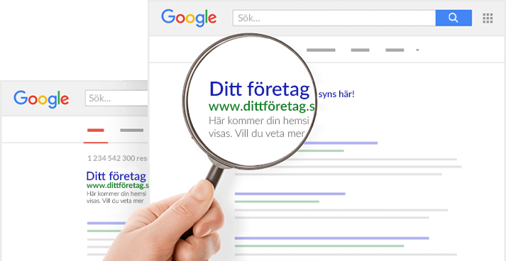 Bilder är också innehåll